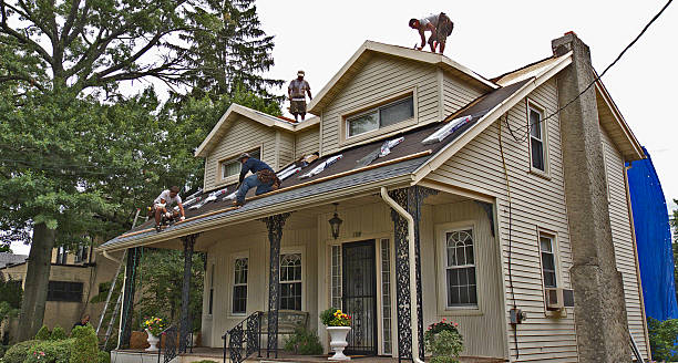 Quick and Trustworthy Emergency Roof Repair Services in Springfield, CO